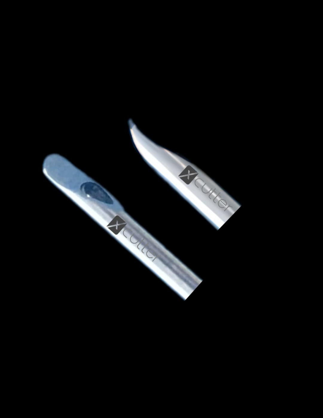 Microdebrider shaver blade tips