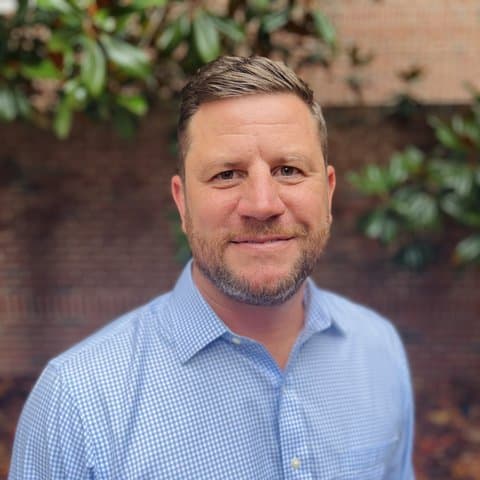 Josh Pelger headshot
